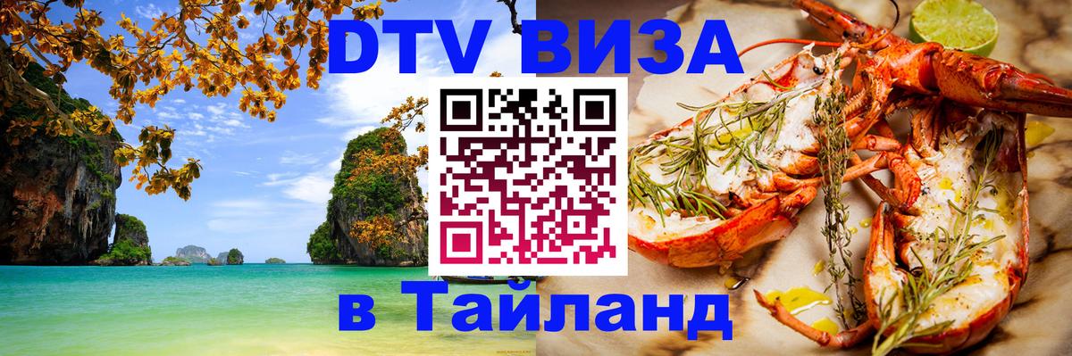 DTV Visa Тайланд купить 
